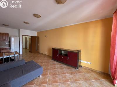 Pronájem bytu 2+KK České Budějovice, Otakarova č. 9