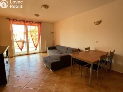 Pronájem bytu 2+KK České Budějovice, Otakarova č. 10