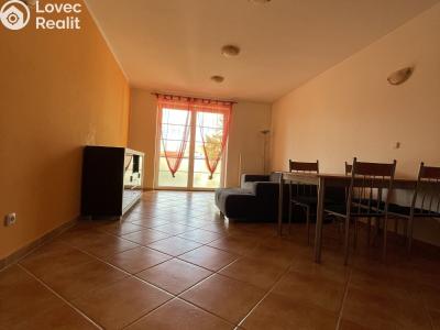 Pronájem bytu 2+KK České Budějovice, Otakarova č. 11