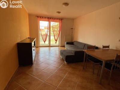 Pronájem bytu 2+KK České Budějovice, Otakarova č. 12