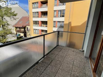 Pronájem bytu 2+KK České Budějovice, Otakarova č. 14