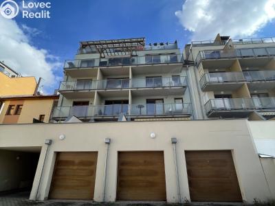 Pronájem bytu 2+KK České Budějovice, Otakarova č. 18