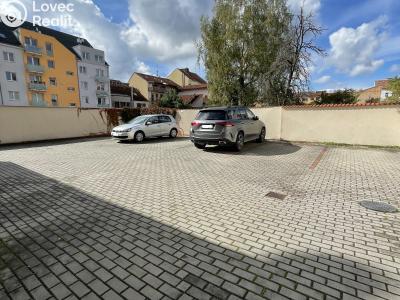 Pronájem bytu 2+KK České Budějovice, Otakarova č. 19