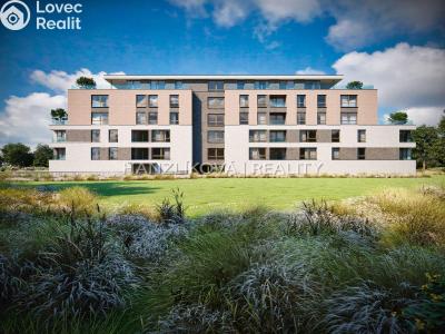 Prodej bytu 3+KK České Budějovice, Hálkova č. 4