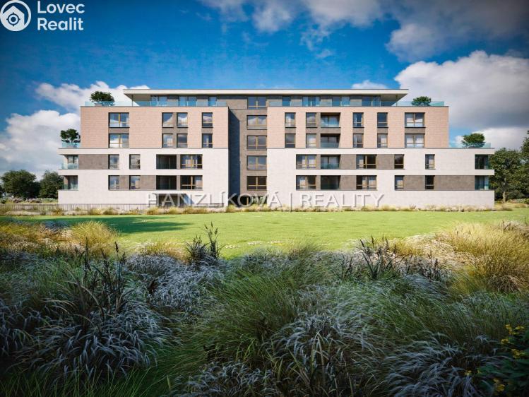 Prodej bytu 1+KK České Budějovice, Hálkova č. 4