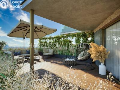 Prodej bytu 1+KK České Budějovice, Hálkova č. 1