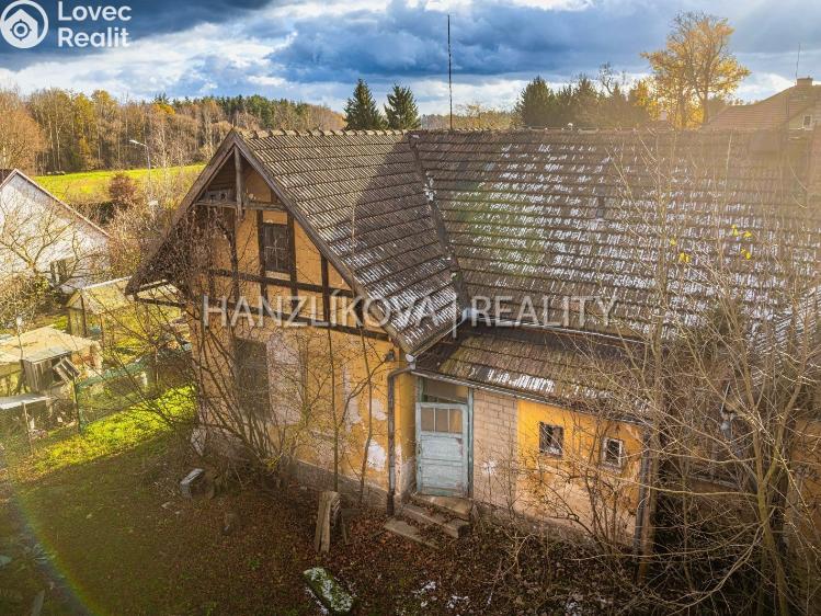 Prodej rodinného domu Suchdol nad Lužnicí, Pražská 203 č. 2