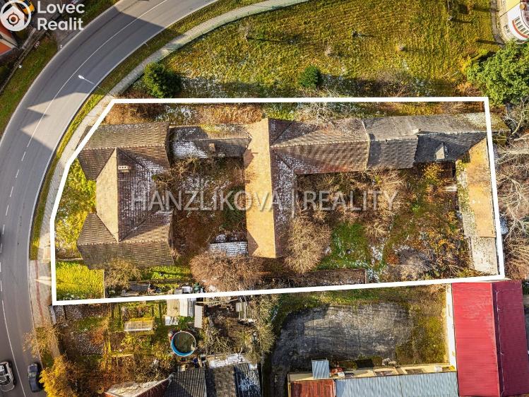 Prodej rodinného domu Suchdol nad Lužnicí, Pražská 203 č. 3