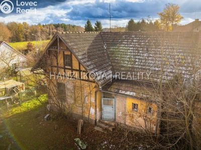 Prodej rodinného domu Suchdol nad Lužnicí, Pražská 203 č. 2