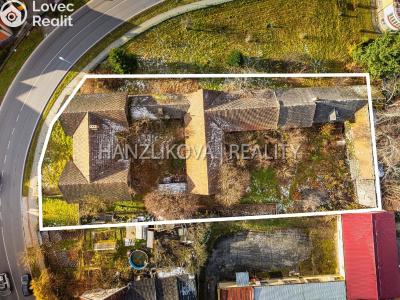 Prodej rodinného domu Suchdol nad Lužnicí, Pražská 203 č. 3