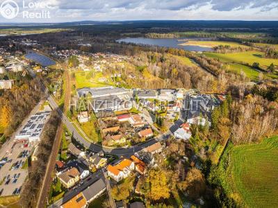 Prodej rodinného domu Suchdol nad Lužnicí, Pražská 203 č. 8