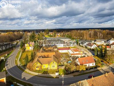 Prodej rodinného domu Suchdol nad Lužnicí, Pražská 203 č. 9
