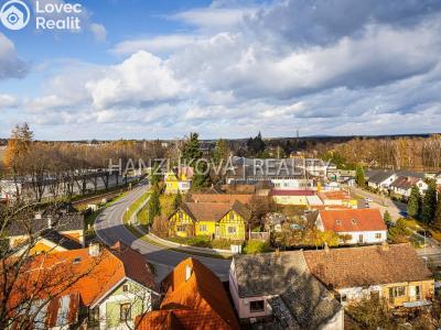 Prodej rodinného domu Suchdol nad Lužnicí, Pražská 203 č. 10
