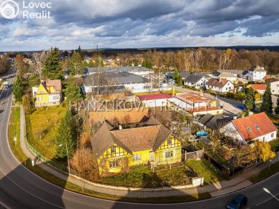 Prodej rodinného domu Suchdol nad Lužnicí, Pražská 203 č. 11