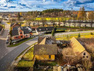 Prodej rodinného domu Suchdol nad Lužnicí, Pražská 203 č. 12