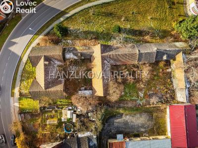 Prodej rodinného domu Suchdol nad Lužnicí, Pražská 203 č. 15