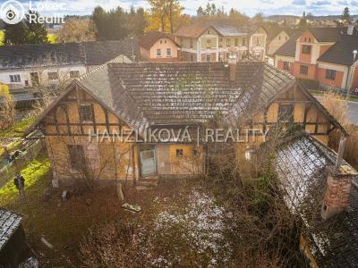 Prodej rodinného domu Suchdol nad Lužnicí, Pražská 203 č. 16