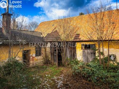 Prodej rodinného domu Suchdol nad Lužnicí, Pražská 203 č. 17