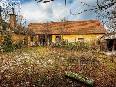 Prodej rodinného domu Suchdol nad Lužnicí, Pražská 203 č. 20