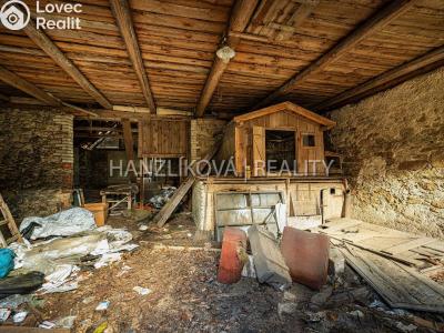 Prodej rodinného domu Suchdol nad Lužnicí, Pražská 203 č. 22