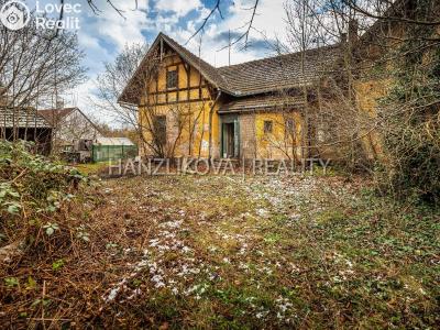 Prodej rodinného domu Suchdol nad Lužnicí, Pražská 203 č. 24