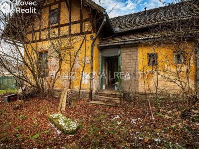 Prodej rodinného domu Suchdol nad Lužnicí, Pražská 203 č. 25