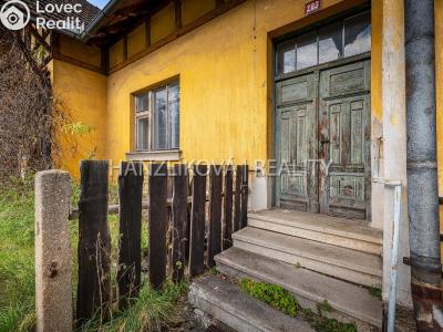 Prodej rodinného domu Suchdol nad Lužnicí, Pražská 203 č. 26