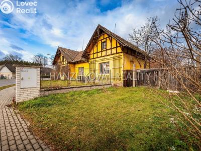 Prodej rodinného domu Suchdol nad Lužnicí, Pražská 203 č. 27