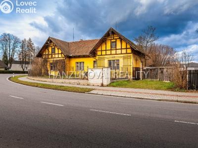 Prodej rodinného domu Suchdol nad Lužnicí, Pražská 203 č. 28