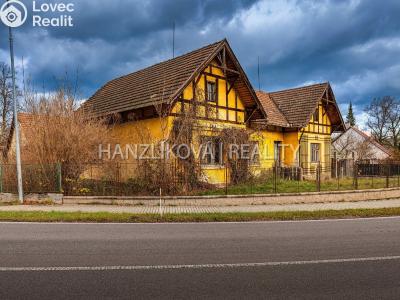 Prodej rodinného domu Suchdol nad Lužnicí, Pražská 203 č. 29