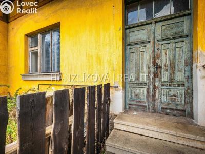 Prodej rodinného domu Suchdol nad Lužnicí, Pražská 203 č. 31