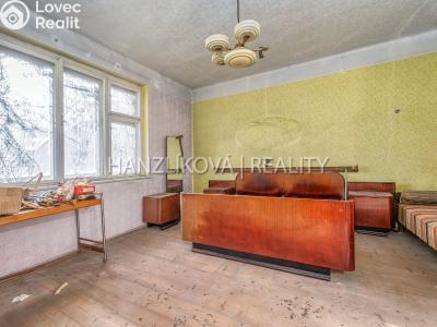 Prodej rodinného domu Suchdol nad Lužnicí, Pražská 203 č. 32