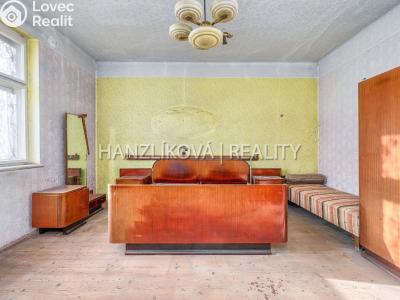 Prodej rodinného domu Suchdol nad Lužnicí, Pražská 203 č. 33