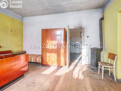 Prodej rodinného domu Suchdol nad Lužnicí, Pražská 203 č. 34