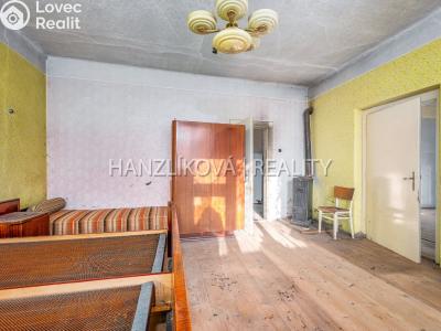 Prodej rodinného domu Suchdol nad Lužnicí, Pražská 203 č. 35