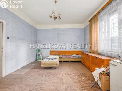 Prodej rodinného domu Suchdol nad Lužnicí, Pražská 203 č. 36