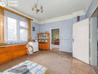 Prodej rodinného domu Suchdol nad Lužnicí, Pražská 203 č. 37