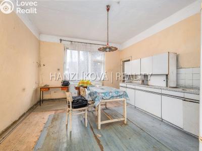 Prodej rodinného domu Suchdol nad Lužnicí, Pražská 203 č. 38