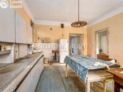 Prodej rodinného domu Suchdol nad Lužnicí, Pražská 203 č. 40