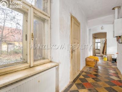 Prodej rodinného domu Suchdol nad Lužnicí, Pražská 203 č. 41