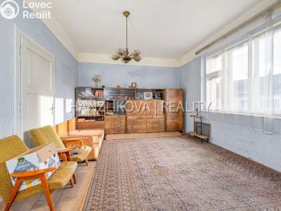 Prodej rodinného domu Suchdol nad Lužnicí, Pražská 203 č. 42