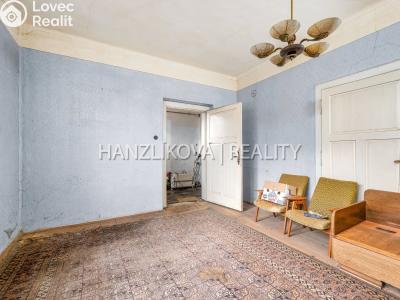 Prodej rodinného domu Suchdol nad Lužnicí, Pražská 203 č. 43