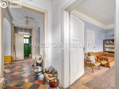 Prodej rodinného domu Suchdol nad Lužnicí, Pražská 203 č. 44