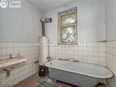 Prodej rodinného domu Suchdol nad Lužnicí, Pražská 203 č. 45