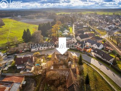 Prodej rodinného domu Suchdol nad Lužnicí, Pražská 203 č. 46
