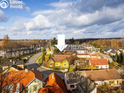 Prodej rodinného domu Suchdol nad Lužnicí, Pražská 203 č. 48