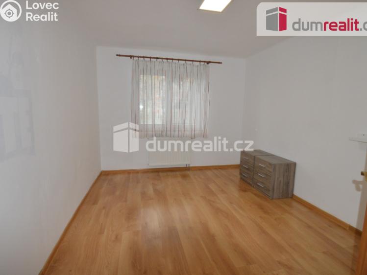 Pronájem bytu 2+1 Lovosice, Resslova č. 4