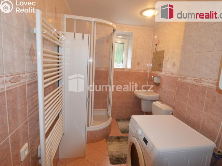 Pronájem bytu 2+1 Lovosice, Resslova č. 5