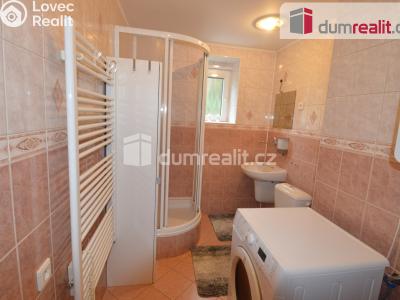 Pronájem bytu 2+1 Lovosice, Resslova č. 5