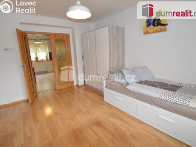 Pronájem bytu 2+1 Lovosice, Resslova č. 6